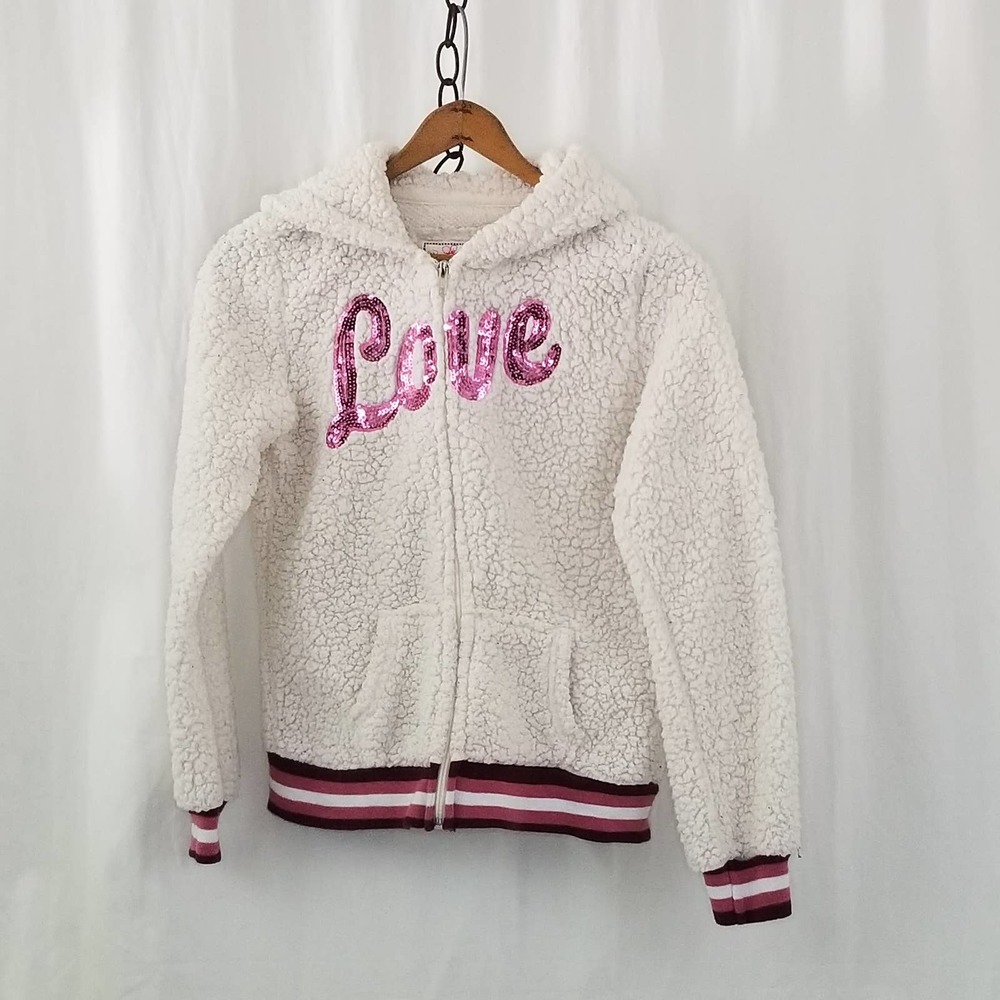 Girls Love Jacket